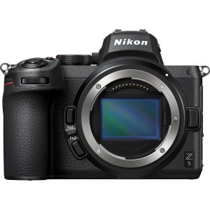 Nikon Nikon Z5 Body zwart