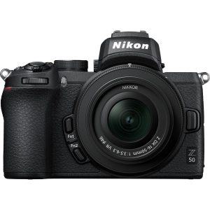 Nikon Nikon Z50 + 16-50mm Kit