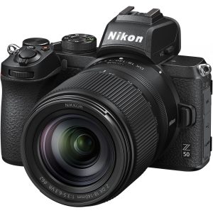 Nikon Nikon Z50 + 18-140 VR Kit