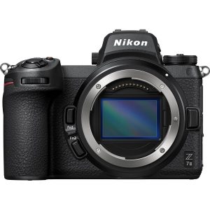 Nikon Nikon Z7 II Body zwart