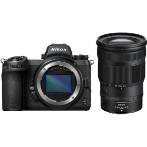Nikon Nikon Z7 II Lens Kit + 24 - 120 mm f/ 4.0