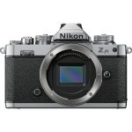 Nikon Nikon Zfc Body Zwart/Zilver
