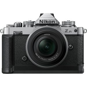 Nikon Nikon Zfc + 16-50 VR Zwart/Zilver
