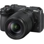 Nikon Nikon Kit Z30 + 18-140 Zwart
