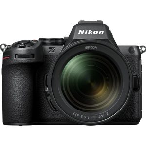 Nikon Nikon Z5II Kit w/ 24-70 f/4.0 S