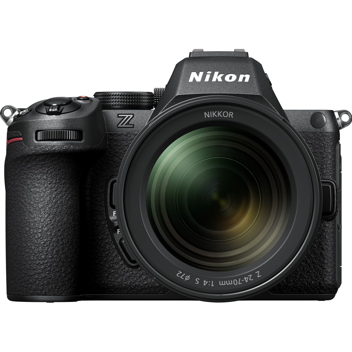 Nikon Nikon Z5II Kit w/ 24-70 f/4.0 S