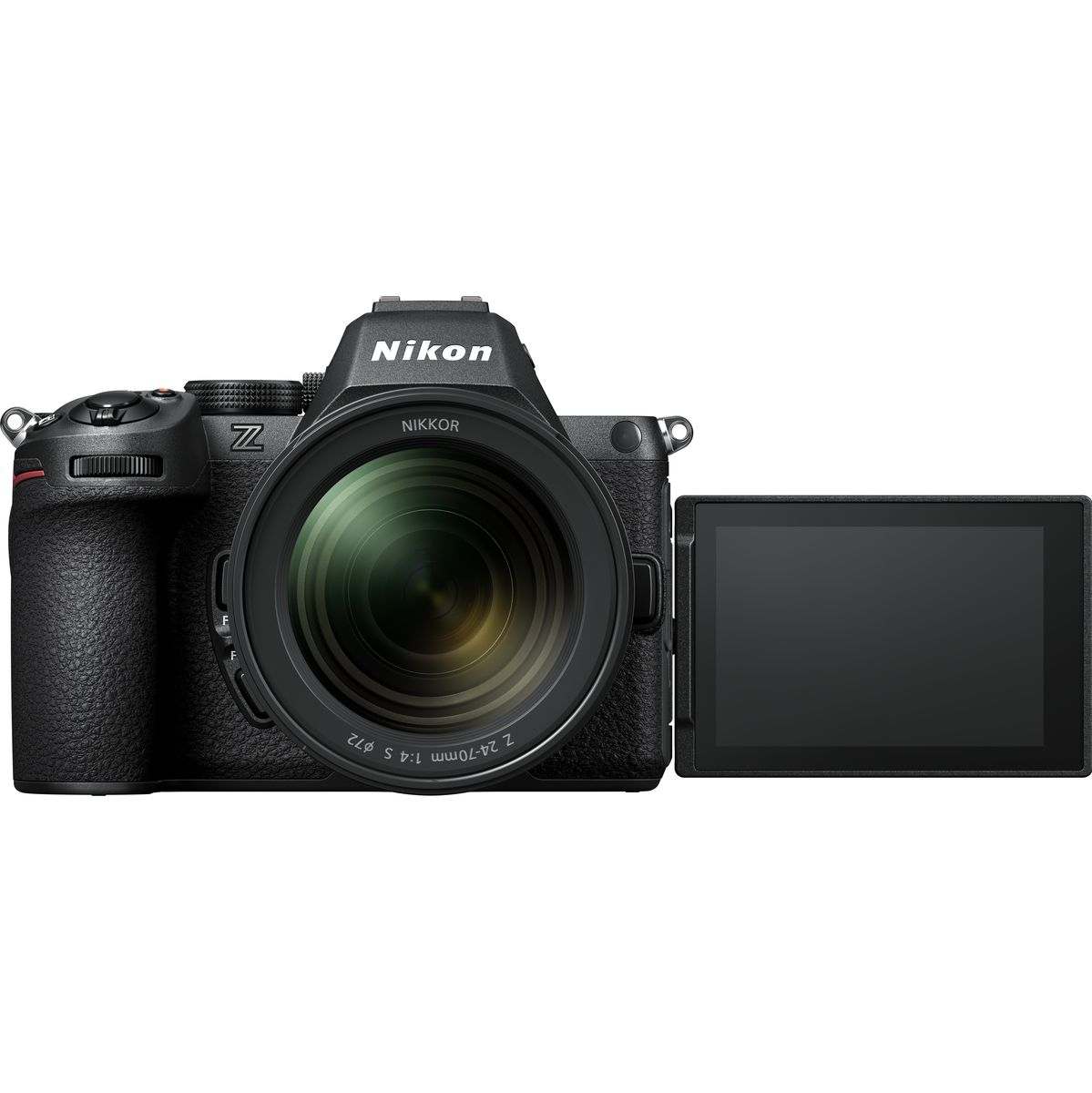 Nikon Nikon Z5II Kit w/ 24-70 f/4.0 S - Image 3