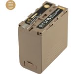 Jupio Jupio NP-F970 *ULTRA C* (USB-C 20W PD input/output) 10050mAh