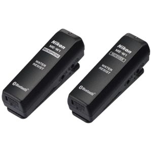 Nikon Nikon ME-W1 Draadloze Microfoonset