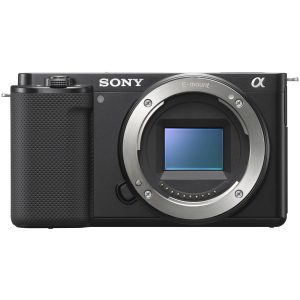 Sony Sony ZV E10 vlogcamera Body