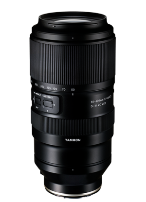 Tamron Tamron 50-400mm f/4.5-6.3 Di III VC VXD Nikon Z