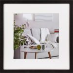 Henzo Henzo Modern 40x40 donkerbruin