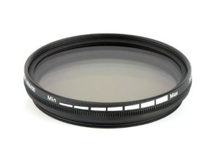 Pixel Pixel Grijs Variabel Filter ND2-ND400 DHG 62 mm
