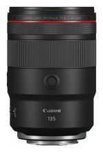 Canon Canon RF 135mm F1.8 L IS USM MILC Telezoomlens Zwart