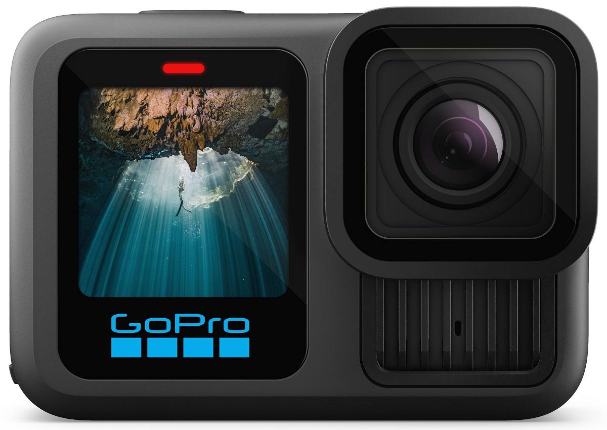 GoPro GoPRpo HERO13 Black + Lens Collection - Image 2