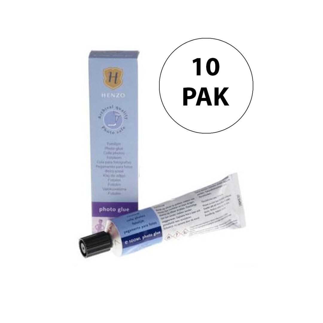 Henzo Henzo Fotolijm 10-pack
