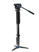Benro Benro Video Monopod w/ S4PRO Videokop (A48FDS4PRO)