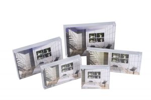 Henzo Henzo CLEAR STYLE 13x18 Acryl