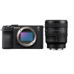 Sony Sony A7C II Zwart  + Sony SEL 16-25mm FE f/2.8 G