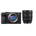 Sony Sony A7C II Zwart  + Sony SEL 24-50mm f/2.8 G