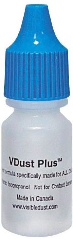 VisibleDust Visible Dust VDust Plus reinigingoplossing        15 ml