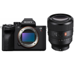 Sony Sony A7R V body Zwart + Sony SEL 50mm F1.2 FF E-mount lens