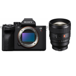 Sony Sony A7R V body Zwart + Sony SEL 85mm f/1.4 G FE FullFrame GM2