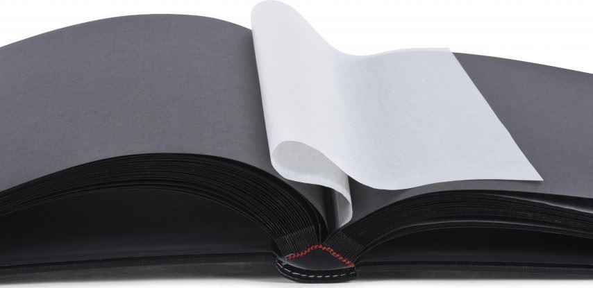 Henzo Henzo Fotoalbum LONZO zwart 280x305 - Image 2