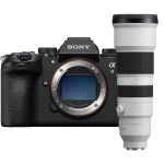Sony Sony A9 III Body +Sony FE 400-800mm F 6.3-8 G OSS Lens