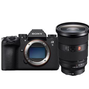 Sony Sony A9 III + 24-70mm F/2.8 GM II
