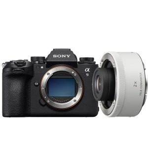 Sony Sony A9 III + 20TC