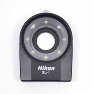 Nikon Nikon SL-1 Macro cool light