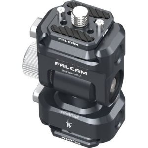 FALCAM FALCAM F22 Dual Quick Release Tilt Head Kit w/ 1/4 Plates