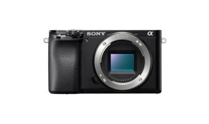 Sony Sony A6100 Body +Gratis Accu