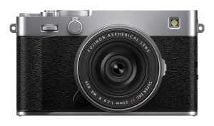 Fujifilm Fujifilm X-E5 + XF23mm f/2.8 R WR Kit Silver