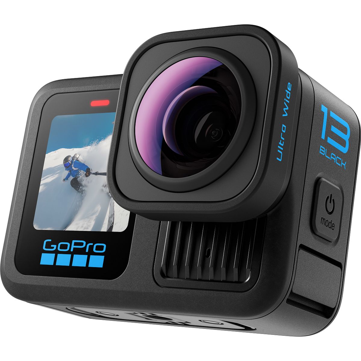 GoPro GoPro Ultra Wide Lens Mod HERO 13 - Image 2