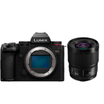 Panasonic Panasonic Lumix S5II + LUMIX S 100 mm f/2.8 Macro L-Mount