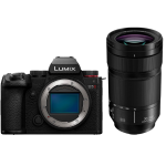 Panasonic Panasonic Lumix S5II + LUMIX S 70-300mm F4.5-5.6 MACRO O.I.S.