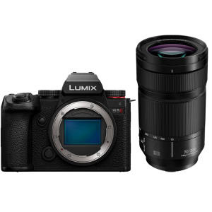 Panasonic Panasonic Lumix S5II + LUMIX S 70-300mm F4.5-5.6 MACRO O.I.S.