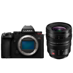 Panasonic Panasonic Lumix S5II + Lumix S Pro 16-35mm f/4.0