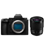 Panasonic Panasonic Lumix S5IIX + LUMIX S 100 mm f/2.8 Macro L-Mount