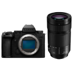 Panasonic Panasonic Lumix S5IIX + LUMIX S 70-300mm F4.5-5.6 MACRO O.I.S.