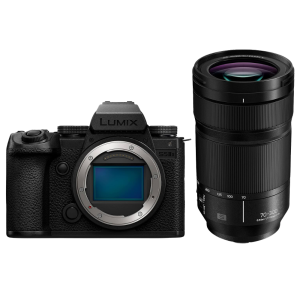 Panasonic Panasonic Lumix S5IIX + LUMIX S 70-300mm F4.5-5.6 MACRO O.I.S.