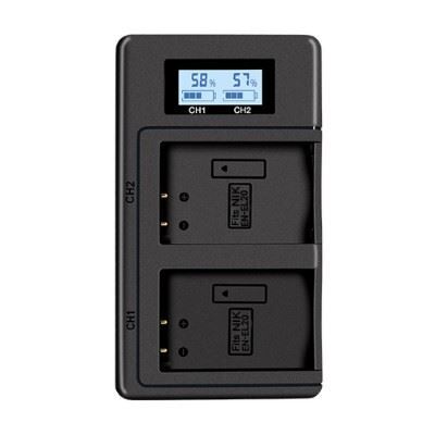 McoPlus McoPlus Duocharger EN-EL20 W/O Battery
