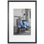 Henzo Henzo Umbria 30x45 Frame WP zwart