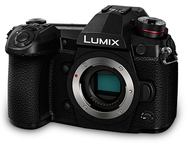 Panasonic Panasonic Lumix DC-G9 MILC body 20,3 MP Live MOS 5184 x 3888 Pixels Zwart - Image 2