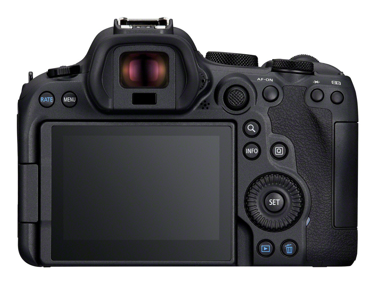 Canon Canon EOS R6 MARK II + RF 24-105 F4-7.1 IS STM MILC 24,2 MP CMOS Zwart - Image 2