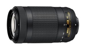 Nikon Nikon AF-P 4,5-6,3/70-300 ED VR
