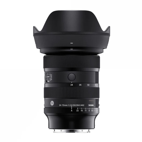 Sigma Sigma 24-70mm f/2.8 DG DN II Art L-Mount - Image 3