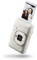 Fuji Fuji Instax Mini Liplay Misty White